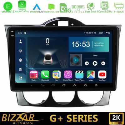 Bizzar G+ Series Ford Transit 2014- 8Core Android12 6+128GB Navigation Multimedia Tablet 9" Bizzar G+ Series Ford Transit 2014- 8Core Android12 6+128GB Navigation Multimedia Tablet 9"