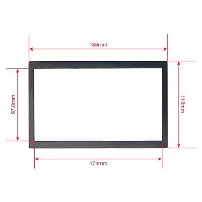 Dynavin D8 Series 7inch Universal Single/Double Din Android Navigation Multimedia Station