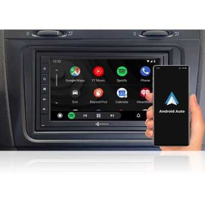Dynavin D8 Series 7inch Universal Single/Double Din Android Navigation Multimedia Station