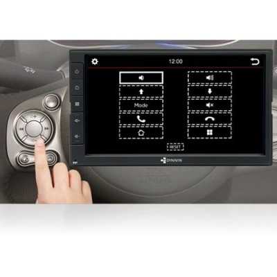 Dynavin D8 Series 7inch Universal Single/Double Din Android Navigation Multimedia Station