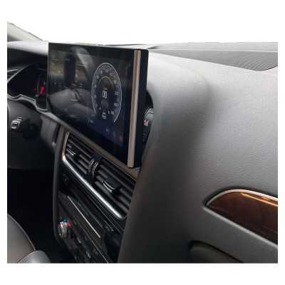 Bizzar Plus Edition Audi A4/A5 (B8) 2008-2015 (με MMI3G) Android13 8Core (8+128GB) Navigation Multimedia 10.25" HD Anti-reflecti