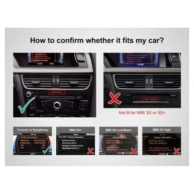 Dynavin D8 Series Οθόνη Audi A4/A5/Q5 με Audi MMI 3G/3G+ Android Navigation Multimedia Station 7" Dynavin D8 Series Οθόνη Audi A4/A5/Q5 με Audi MMI 3G/3G+ Android Navigation Multimedia Station 7"