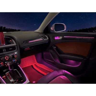 Ατμοσφαιρικός Φωτισμός AUDI A4 B8-B8,5 Ambient Light Kit