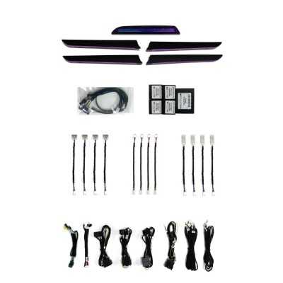 Ατμοσφαιρικός Φωτισμός AUDI A4 B8-B8,5 Ambient Light Kit