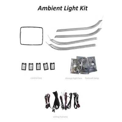 Ατμοσφαιρικός Φωτισμός Land Rover Range Rover Sport Ambient Light Kit
