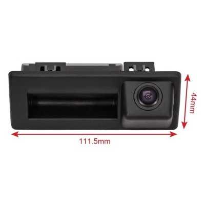 Bizzar Audi A3 8V, A4 B9, VW MQB Κάμερα Χειρολαβής AHD720 και CVBS Bizzar Audi A3 8V, A4 B9, VW MQB Κάμερα Χειρολαβής AHD720 και CVBS