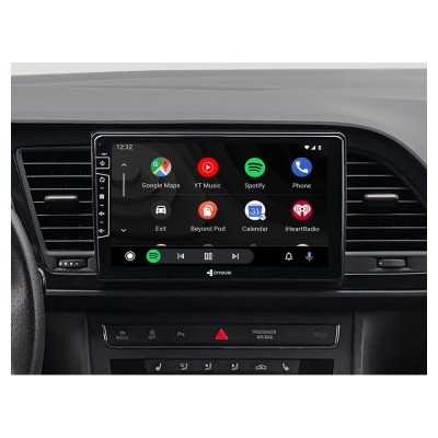 Dynavin D9 Series Οθόνη Seat Leon MK3 2012-2019 9" Android11 Navigation Multimedia Station
