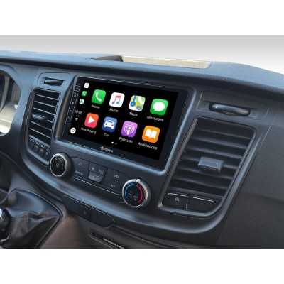 Dynavin D9 Series Οθόνη Ford Transit Custom 2019- 9" Android11 Navigation Multimedia Station