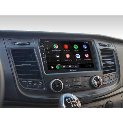 Dynavin D9 Series Οθόνη Ford Transit Custom 2019- 9" Android11 Navigation Multimedia Station