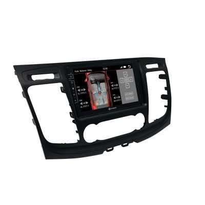 Dynavin D9 Series Οθόνη Ford Transit Custom 2019- 9" Android11 Navigation Multimedia Station