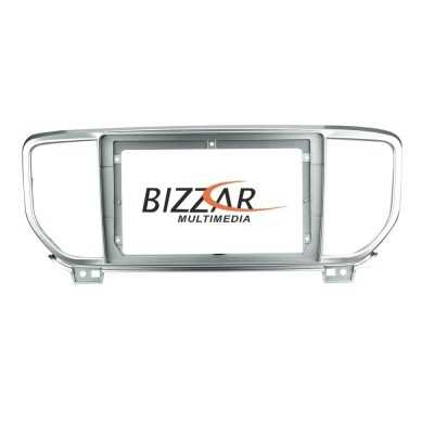Clarion GL700 Lite Series 8Core Android11 6+128GB Kia Sportage 2018-2021 Navigation Multimedia Tablet 9" Με Carplay & Android Au