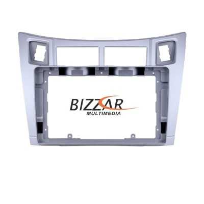 Clarion GL700 Lite Series 8Core Android11 6+128GB Toyota Yaris Navigation Multimedia Tablet 9" (Ασημί Χρώμα) Με Carplay & Androi Clarion GL700 Lite Series 8Core Android11 6+128GB Toyota Yaris Navigation Multimedia Tablet 9" (Ασημί Χρώμα) Με Carplay & Androi