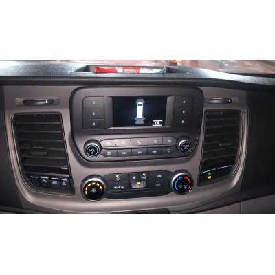 Πρόσοψη, Καλωδίωση & CANbus Box Για Ford Transit/Tourneo Custom 2019-2024 Για Tablet 10"