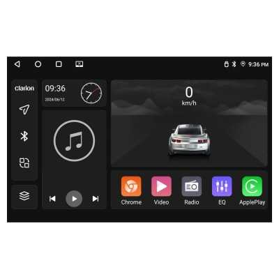 Clarion GL700 Series 8Core Android13 4+64GB Navigation Multimedia Tablet 9" Με Carplay & Android Auto