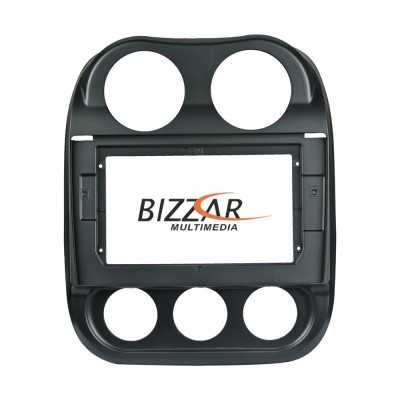 Clarion GL700 QUALCOMM Series 8Core Android ClarionOS 4+64GB Jeep Compass 2012-2016 Navigation Multimedia Tablet 10" Με Carplay 