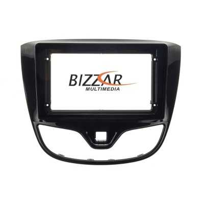 Clarion GL700 Series 8Core Android ClarionOS 4+64GB Opel Karl 2017-2019 Navigation Multimedia Tablet 9" Με Carplay & Android Aut