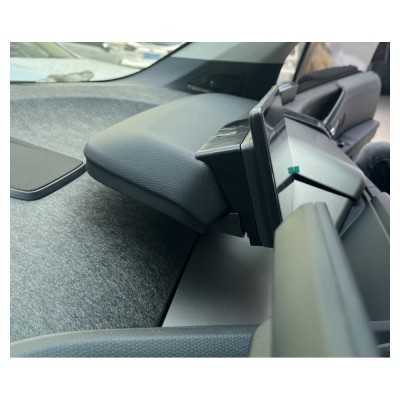 Bizzar Plus Edition BMW i3 2013-2017 Android13 (8+128GB) Navigation Multimedia 12.3" Slim HD Black Panel