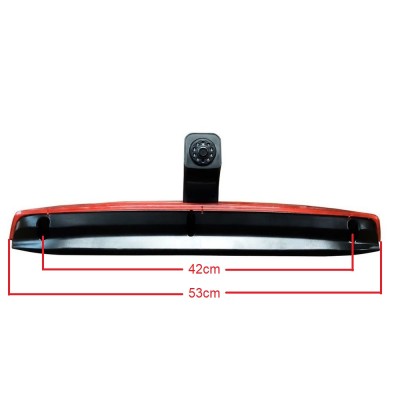 Bizzar Mercedes Vito W447 Κάμερα Τρίτο Στοπ