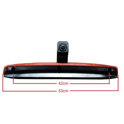 Bizzar Mercedes Vito W447 Κάμερα Τρίτο Στοπ