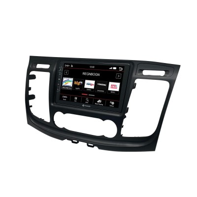 Dynavin D9 Series Οθόνη Ford Transit Custom 2019- 9" Android11 Navigation Multimedia Station