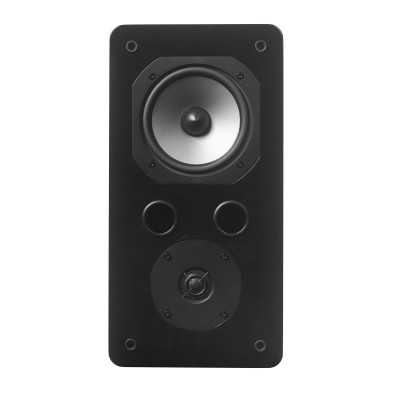 Ηχείο σπιτιού 5,25" 100W Dynavoice Bookshelf Speaker Challenger S-5 -ΖΕΥΓΟΣ
