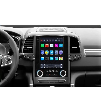 Bizzar Tesla Series 8Core Android13 4+64GB Renault Megane 4 Navigation Multimedia Tablet 9.7"