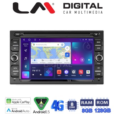 LM Digital - LM T8001 GPS
