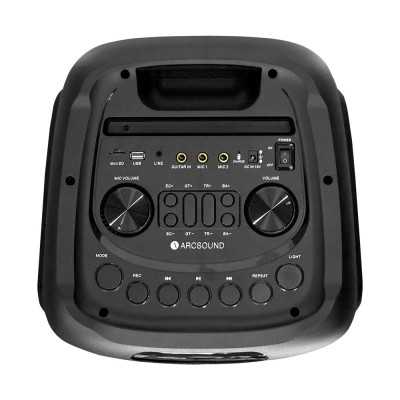 925HAZE Arcsound HAZE (gen.2), party speaker with wireless microphone and Bluetooth