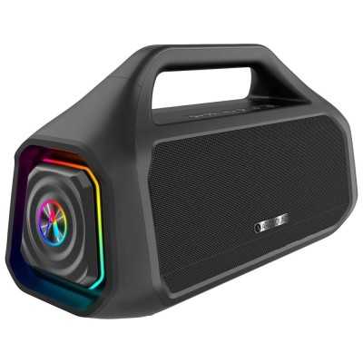 925STEAM Arcsound STEAM powerful portable party speaker with Bluetooth, black