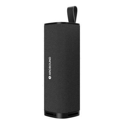 925NOVAB Arcsound NOVA portable speaker with Bluetooth, black 925NOVAB Arcsound NOVA portable speaker with Bluetooth, black