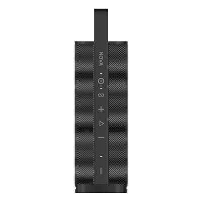 925NOVAB Arcsound NOVA portable speaker with Bluetooth, black 925NOVAB Arcsound NOVA portable speaker with Bluetooth, black