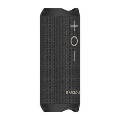 925EDGEB Arcsound EDGE powerful portable speaker with Bluetooth, black 925EDGEB Arcsound EDGE powerful portable speaker with Bluetooth, black
