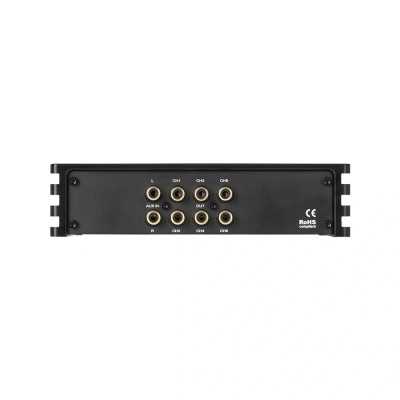 PA46DA DLS PA4.6DA, 6-channel DSP with built-in amplifier and Bluetooth