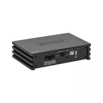 PA46DA DLS PA4.6DA, 6-channel DSP with built-in amplifier and Bluetooth