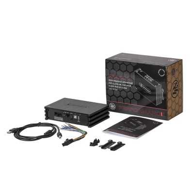 PA46DA DLS PA4.6DA, 6-channel DSP with built-in amplifier and Bluetooth