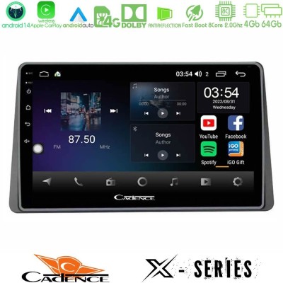 Bizzar G+ Series Dacia Duster 2022-2024 8core Android14 6+128GB Navigation Multimedia Tablet 9" Bizzar G+ Series Dacia Duster 2022-2024 8core Android14 6+128GB Navigation Multimedia Tablet 9"