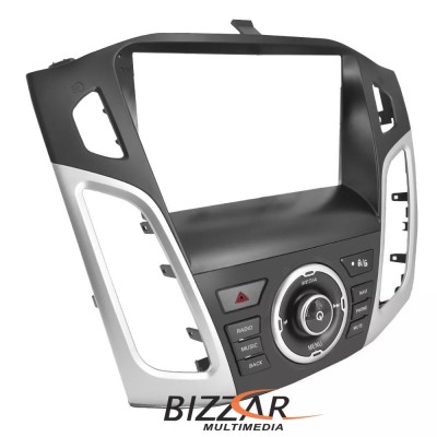 Clarion GL700 Lite Series 8Core Android11 6+128GB Ford Focus 2012-2018 Navigation Multimedia Tablet 9" Με Carplay & Android Auto