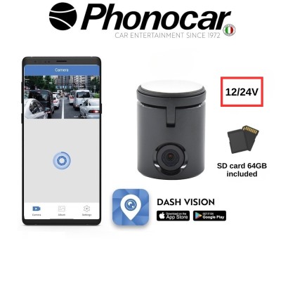 DVR VM 440 PHONOCAR