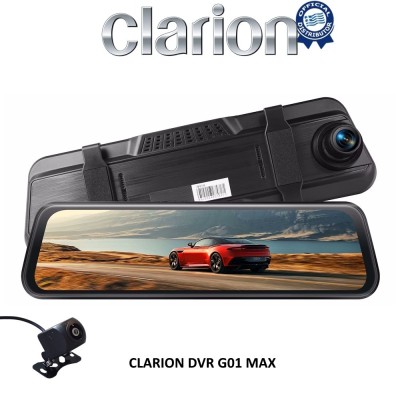 CLARION DVR G01 MAX