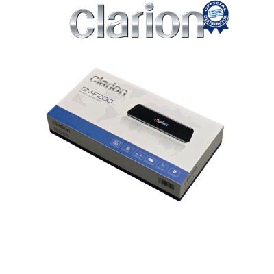 CLARION DVR G01 MAX