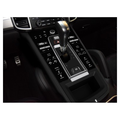 Αναβάθμιση Κεντρικής Κονσόλας Porsche Cayenne 92A | Porsche Cayenne 92A Center Console Upgrade AC Climate Switch Panel