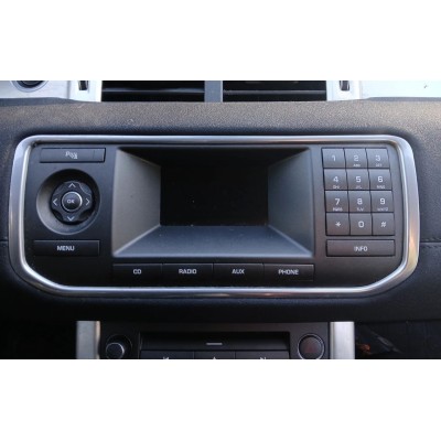 Bizzar OEM Range Rover Evoque L538 2011-2017 8core Android13 (8+128GB) Navigation Multimedia 10.25" (OEM Style)