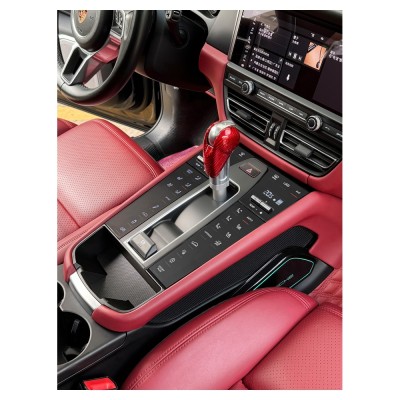 Αναβάθμιση Κεντρικής Κονσόλας Porsche Macan 95B | orsche Macan 95B Center Console Upgrade AC Climate Switch Panel