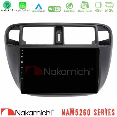 Bizzar G+ Series Honda Civic 1995-2001 8core Android14 6+128GB Navigation Multimedia Tablet 9" Bizzar G+ Series Honda Civic 1995-2001 8core Android14 6+128GB Navigation Multimedia Tablet 9"