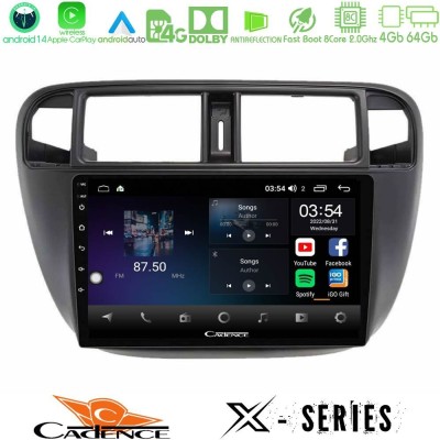 Bizzar G+ Series Honda Civic 1995-2001 8core Android14 6+128GB Navigation Multimedia Tablet 9" Bizzar G+ Series Honda Civic 1995-2001 8core Android14 6+128GB Navigation Multimedia Tablet 9"