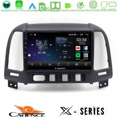 Bizzar G+ Series Hyundai Santa Fe 2006-2013 8core Android14 6+128GB Navigation Multimedia Tablet 9" Bizzar G+ Series Hyundai Santa Fe 2006-2013 8core Android14 6+128GB Navigation Multimedia Tablet 9"