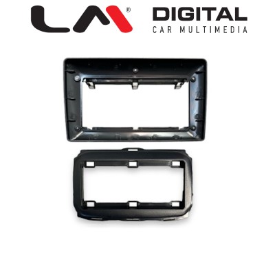 LM Digital - LM ZR8645 GPS Οθόνη OEM Multimedia Αυτοκινήτου για Alfa Romeo Giulietta 2014 (CarPlay/AndroidAuto/BT/GPS/WIFI/GPRS