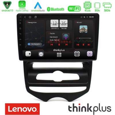 Bizzar G+ Series Hyundai ix20 2010-2020 (MANUAL A/C) 8core Android14 6+128GB Navigation Multimedia Tablet 10"