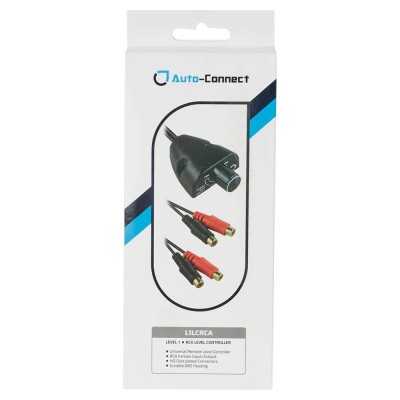 L1LCRCA Universal RCA Remote Level Controller