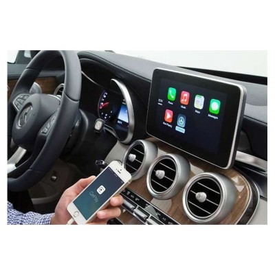 Mercedes NTG5.0/5.1 Wireless CarPlay | Android Auto Interface | Camera In | HDMI in